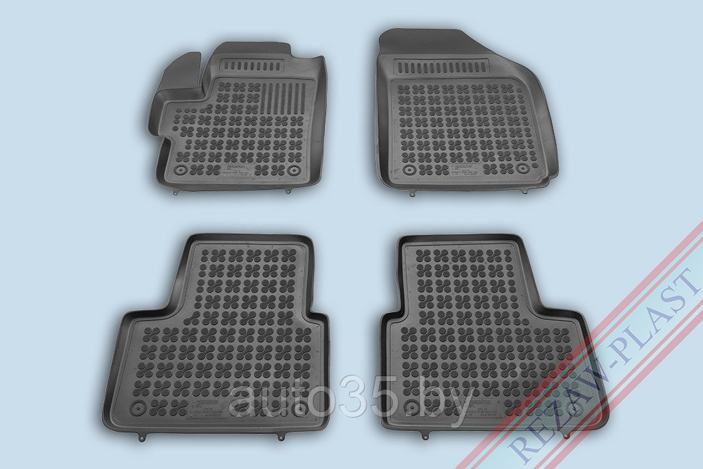 Коврики Салонные для Chevrolet Spark (05-09)