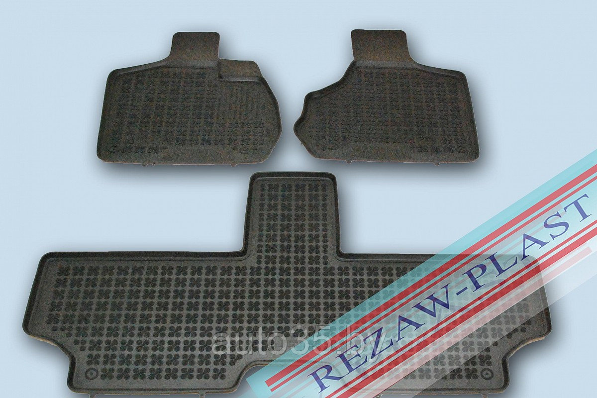 Коврики Салонные для Chrysler Voyager IV (01-08) (5 Seats)