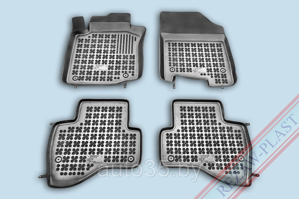 Коврики Салонные для Citroen C1 (05-14)  Peugeot 107 (08-14)  Toyota Aygo (05-14)