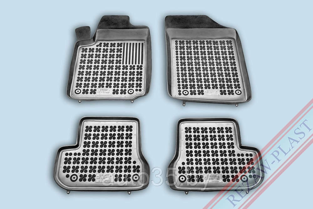Коврики Салонные для Citroen C2 (03-09)
