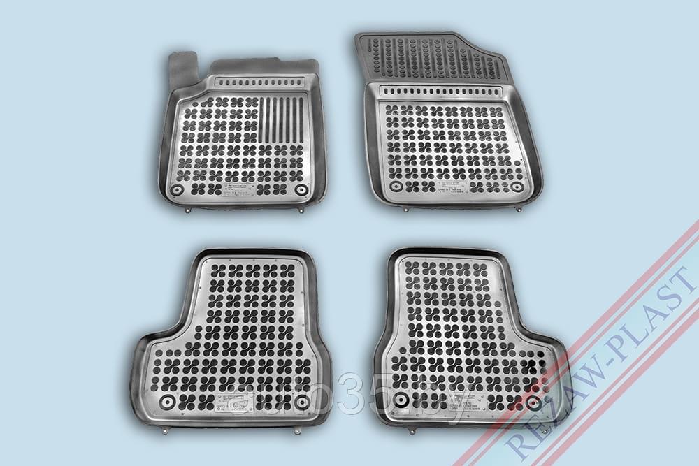 Коврики Салонные для Citroen C3 II (09-16)