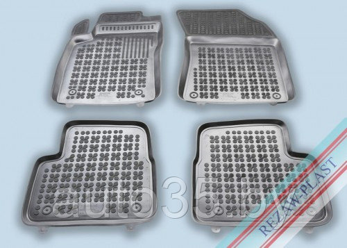 Коврики Салонные для Citroen C3 III (16-)