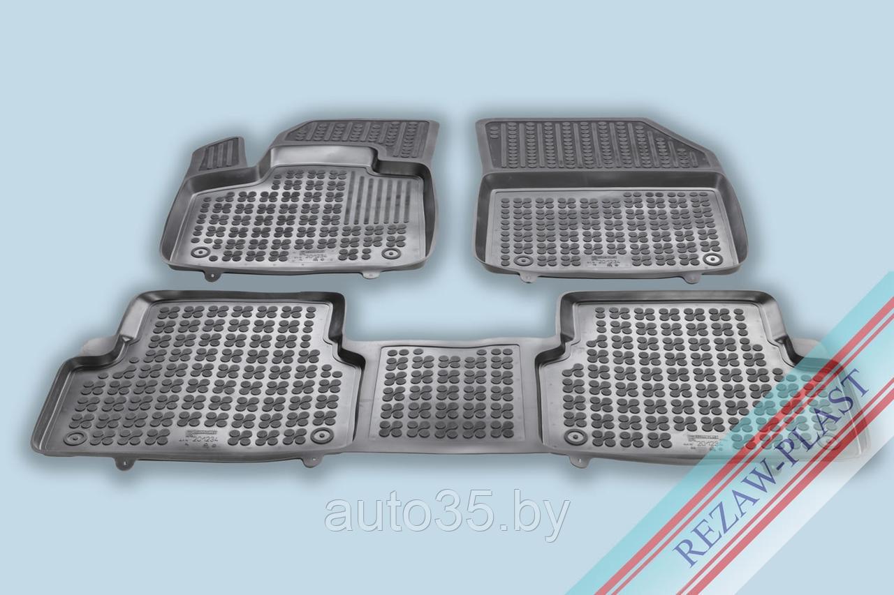 Коврики Салонные для Citroen C5 AirCross (18-)