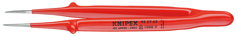 Пинцет захватный прецизионный изолированный KNIPEX KN-922762