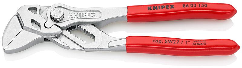 Переставные мини-клещи KNIPEX KN-8603150