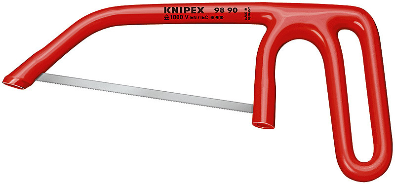 Ножовка электроизолированная KNIPEX KN-9890