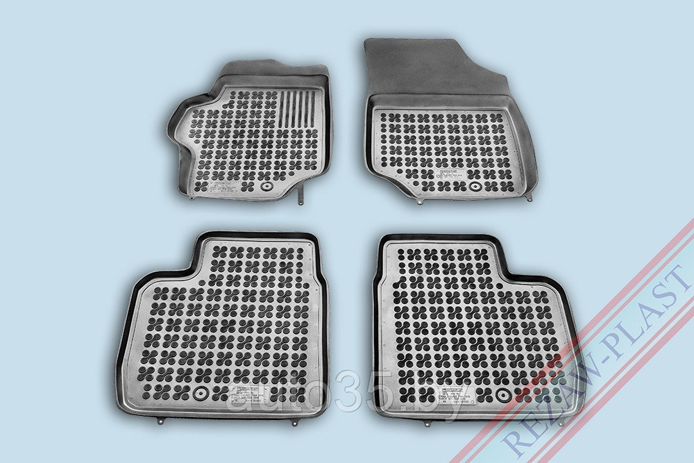 Коврики Салонные для Citroen C-Elysee (12-) Peugeot 301 (12-)