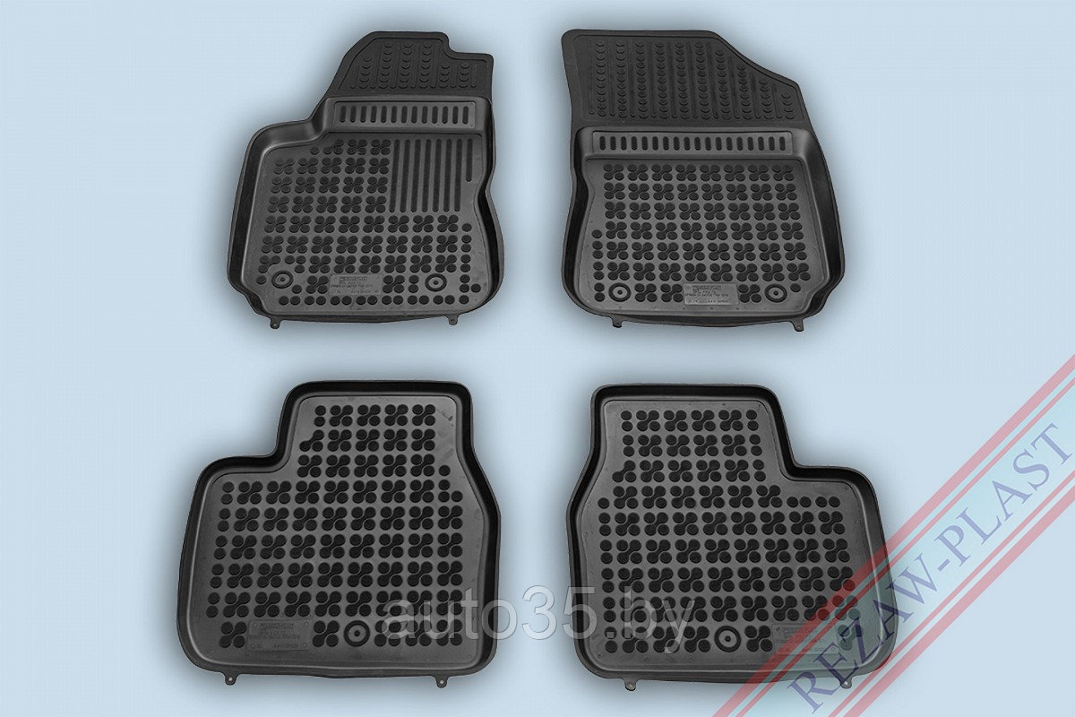 Коврики Салонные для Citroen DS4 (11-) Htb 5D