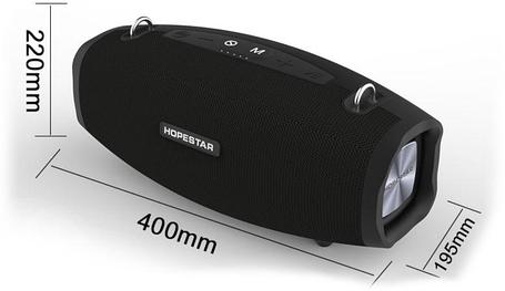 Портативная колонка Hopestar X (H1), фото 2