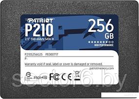 SSD Patriot P210 256GB P210S256G25