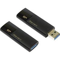 USB 3.0  Silicon Power 32GB Blaze B05 Black