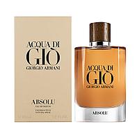 Acqua Di Gio Absolu Giorgio Armani