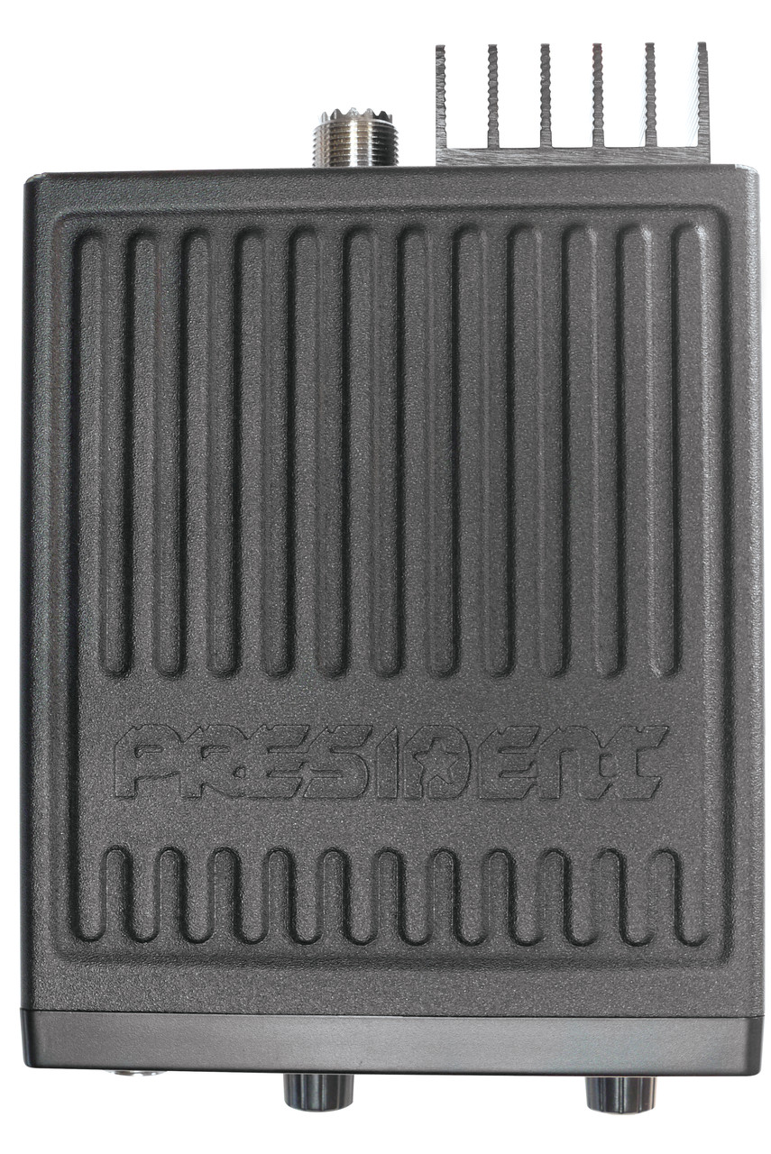 President Barry II AM/FM 12/24V Рация для дальнобойщиков - фото 9 - id-p130356147