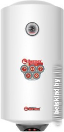 Накопительный электрический водонагреватель Thermex Praktik 50 V Slim