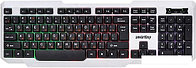 Клавиатура SmartBuy One 333 (белый/черный)