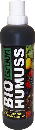 Подкормка гуминовая для растений «GRUUN» для плодово-ягодных культур, фото 2