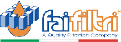 Фильтр для компрессора FaiFiltri DFF-170170-00