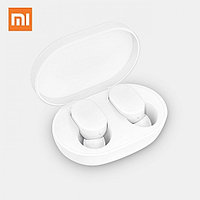 Беспроводные наушники Xiaomi Mi True Wireless Earbuds (белые) реплика, фото 1