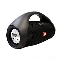 Портативная колонка JBL Boombox mini E10 (реплика) черная