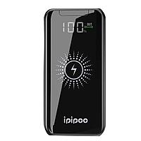 Беспроводное зарядное устройство Ipipoo LP-7 10000 mAh