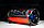 Беспроводная портативная колонка Rojem HBPC-1602 синяя, фото 4