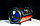 Беспроводная портативная колонка Rojem HBPC-1602 синяя, фото 7