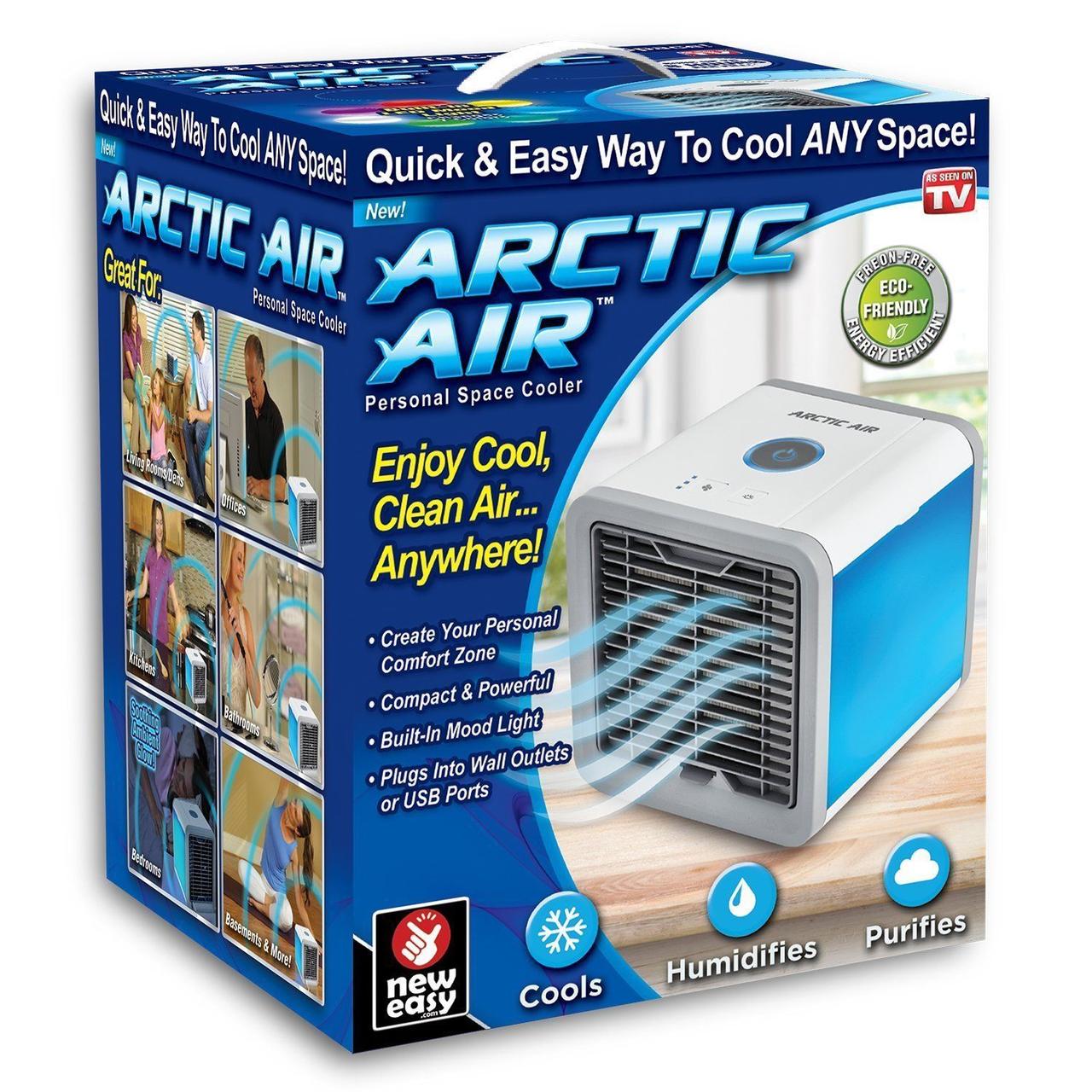 Охладитель воздуха Arctic Air - фото 2 - id-p130383526