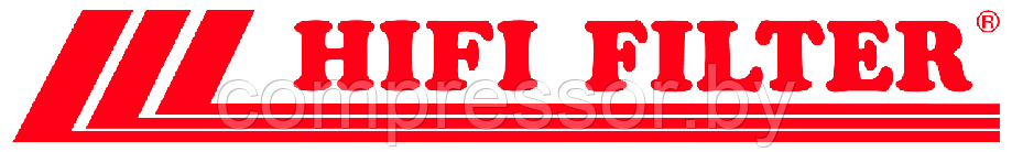 Фильтр для компрессора HiFi Filter SA 12079, фото 2