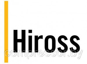 Фильтр для компрессора Hiross SI50074, фото 2