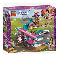 11032 Конструктор Bela Friends "Экскурсия по Хартлейк-Сити" 326 деталей, аналог LEGO Friends 41343