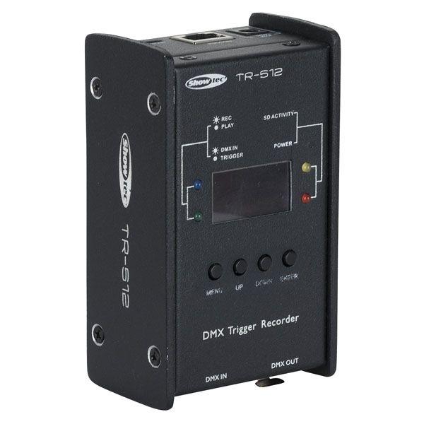 Showtec TR-512 световой DMX-контроллер - фото 1 - id-p130389691