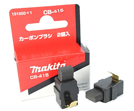 Электроугольная щетка (6х9х11 мм)  MAKITA СB-415