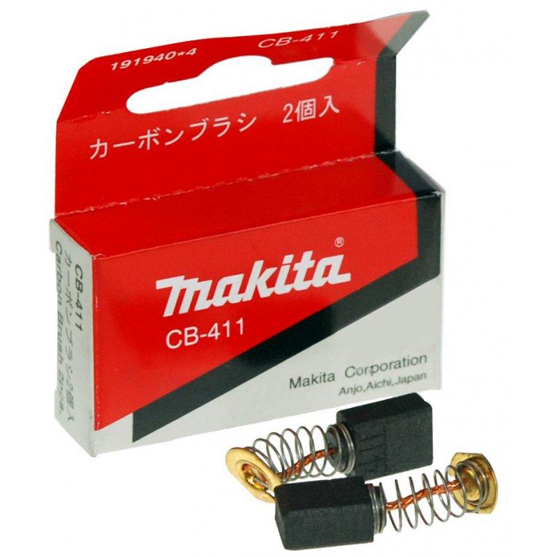 Электроугольная щетка (6х9х12 мм) MAKITA СB-411