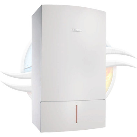 Газовый котел Bosch Gaz 7000 W ZSC 24 MFK (атмо), фото 2