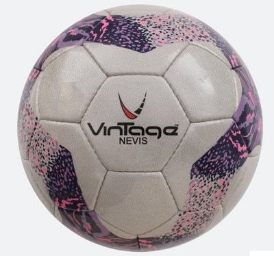 Мяч футбольный VINTAGE Nevis V250, р.5 - фото 1 - id-p130397153