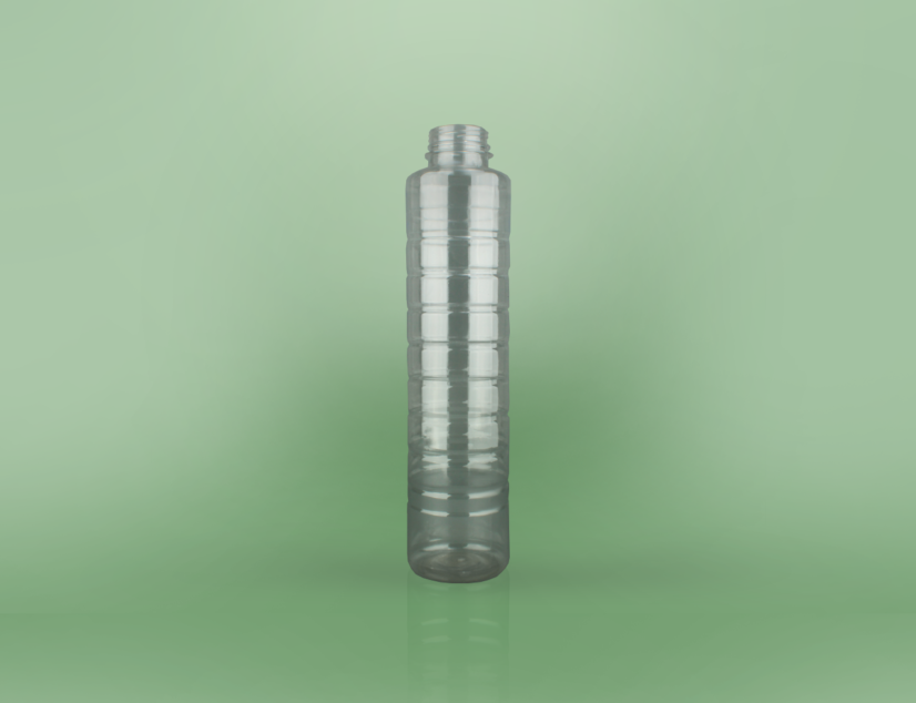 Бутылка флакон с крышкой 750 мл.горловина 38 мм и НДС - фото 1 - id-p130400518