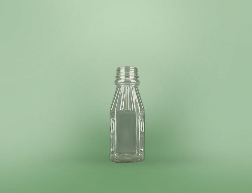 Бутылка с крышкой 300 мл. горловина 38 мм и НДС - фото 1 - id-p130405533