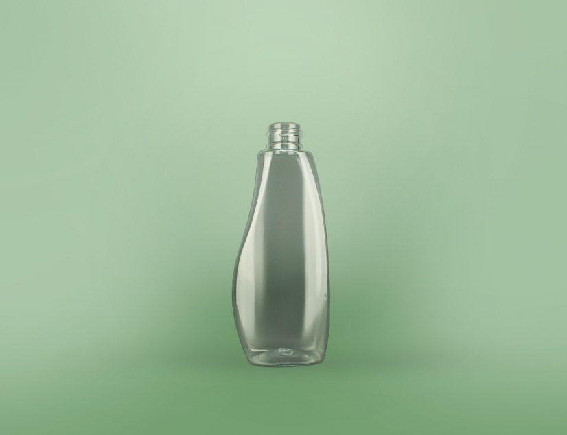 Бутылка флакон с крышкой 200 мл.горловина 28 мм и НДС - фото 1 - id-p130407019