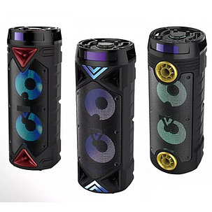 Портативная колонка BT Speaker ZQS-6203, фото 2