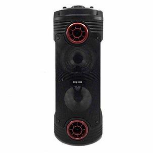Портативная колонка BT Speaker ZQS-6208, фото 2