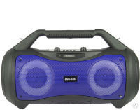 Портативная акустика BT Speaker ZQS-5303, фото 2