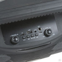 Портативная акустика BT Speaker ZQS-5303, фото 3