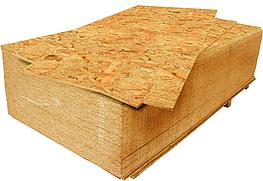 OSB 3 9x2500x1250