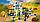 11202 Конструктор Lari Friends "Соревнования по конкуру" 343 детали, аналог Лего 41367, фото 2
