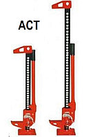 Домкрат реечный 3т 155-1070мм, High Jack