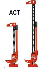 Домкрат реечный 3т 155-1070мм, High Jack