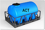 Резервуар 2000 литров для Воды от 1м3 до 20м3 Пластиковый Бак Емкость, фото 7