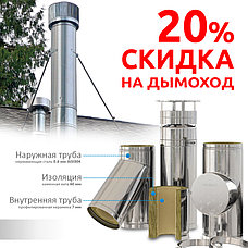 Твердотопливный пеллетный котёл TISNew PELLET 15, фото 3
