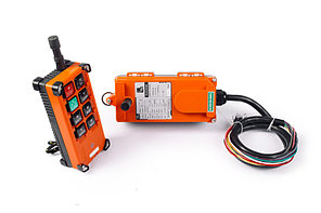 Комплект радиоуправления TOR F21 E1B, (Radio control 
panel, Telecrane, 36 В)