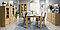 Стол обеденный раскладной TORINO 42 (180-230 см), фото 5